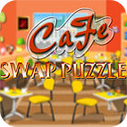 Cafe Swap. Puzzle oyunu