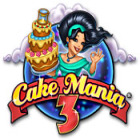 Cake Mania 3 oyunu