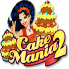Cake Mania 2 oyunu Cake Mania 2 oyunu