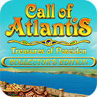 Call of Atlantis: Treasure of Poseidon. Collector's Edition oyunu Call of Atlantis: Treasure of Poseidon. Collector's Edition oyunu
