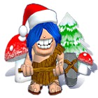 Carl the Caveman Christmas Adventures oyunu