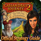 Cassandra's Journey 2: The Fifth Sun of Nostradamus Strategy Guide oyunu