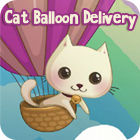 Cat Balloon Delivery oyunu