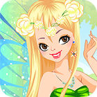 Charming Looking Fairy oyunu