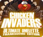 Chicken Invaders 4: Ultimate Omelette Thanksgiving Edition oyunu