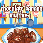 Chocolate Banana Muffins oyunu