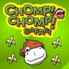 Chomp! Chomp! Safari oyunu