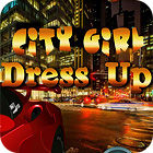 City Girl DressUp oyunu