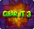 ClearIt 3 oyunu