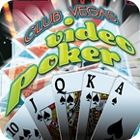 Club Vegas Casino Video Poker oyunu