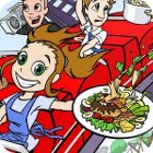 Cooking Dash 3: Thrills and Spills oyunu