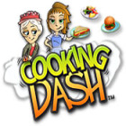 Cooking Dash oyunu