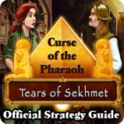 Curse of the Pharaoh: Tears of Sekhmet Strategy Guide oyunu