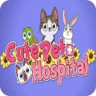 Cute Pet Hospital oyunu