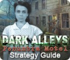 Dark Alleys: Penumbra Motel Strategy Guide oyunu