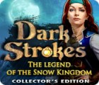 Dark Strokes: The Legend of Snow Kingdom. Collector's Edition oyunu