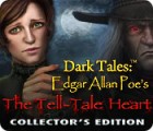 Dark Tales: Edgar Allan Poe's The Tell-Tale Heart Collector's Edition oyunu