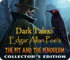 Dark Tales: Edgar Allan Poe's The Pit and the Pendulum Collector's Edition oyunu