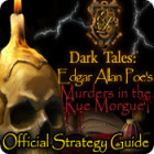 Dark Tales: Edgar Allan Poe's Murders in the Rue Morgue Strategy Guide oyunu