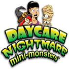 Daycare Nightmare: Mini-Monsters oyunu