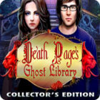 Death Pages: Ghost Library Collector's Edition oyunu