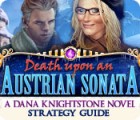 Death Upon an Austrian Sonata: A Dana Knightstone Novel: Strategy Guide oyunu