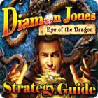Diamon Jones: Eye of the Dragon Strategy Guide oyunu