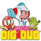 Dig Dug oyunu