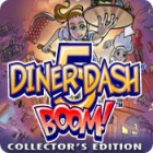 Diner Dash 5: Boom Collector's Edition oyunu