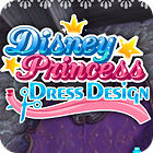 Disney Princess Dress Design oyunu
