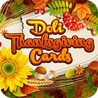 Doli Thanksgiving Cards oyunu