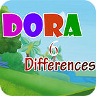 Dora Six Differences oyunu
