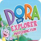 Dora the Explorer: Matching Fun oyunu