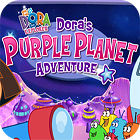 Dora's Purple Planet Adventure oyunu