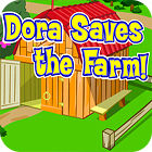 Dora Saves Farm oyunu