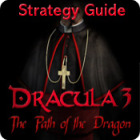 Dracula 3: The Path of the Dragon Strategy Guide oyunu