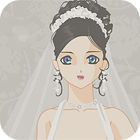 Elegant Wedding DressUp oyunu