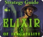 Elixir of Immortality Strategy Guide oyunu