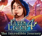 Elven Legend 4: The Incredible Journey oyunu