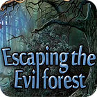 Escaping Evil Forest oyunu