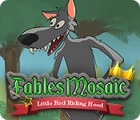 Fables Mosaic: Little Red Riding Hood oyunu
