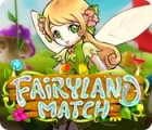 Fairyland Match oyunu