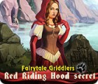 Fairytale Griddlers: Red Riding Hood Secret oyunu