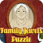 Family Jewels Puzzle oyunu