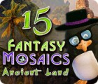 Fantasy Mosaics 15: Ancient Land oyunu