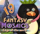 Fantasy Mosaics 19: Edge of the World oyunu