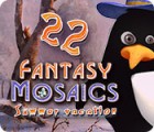 Fantasy Mosaics 22: Summer Vacation oyunu