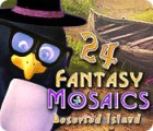 Fantasy Mosaics 24: Deserted Island oyunu