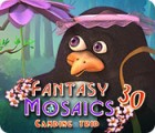 Fantasy Mosaics 30: Camping Trip oyunu