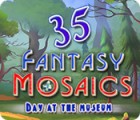 Fantasy Mosaics 35: Day at the Museum oyunu